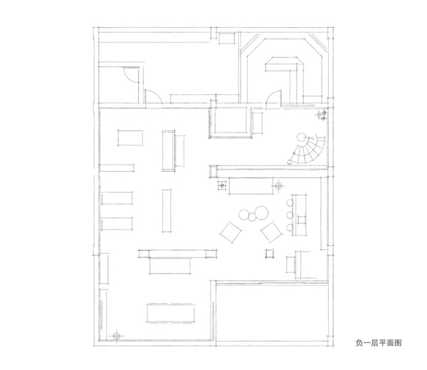 木里木外740㎡光之居所，永恒而可变
