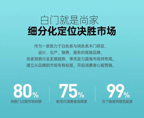 尚家木门 | 不被定义才是最飞扬的青春