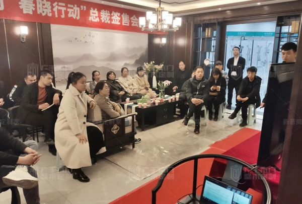 广千木门整木定制多彩盛宴：三大战区“春晓行动”火力全开！