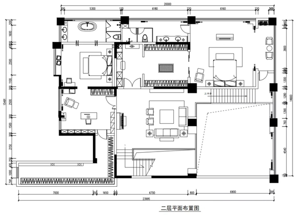 凯仕捷整木定制案例：抒写生活的温度！