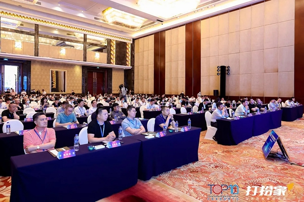 再获殊荣！金迪木门斩获2020-2021中国家居十大优选木门（全屋定制）品牌美誉