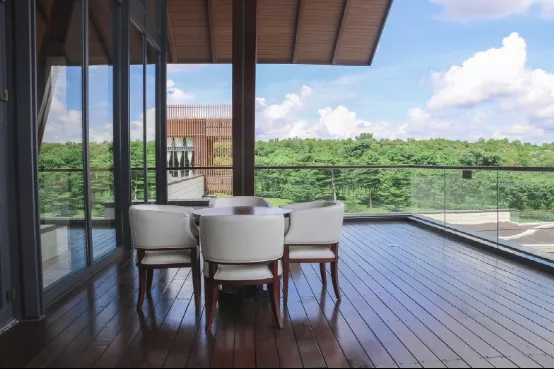 大自然木门·全屋定制：目光所及 皆是风景