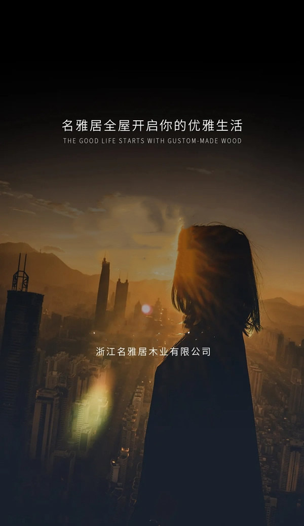 名雅居全屋|探索空间的无限潜能