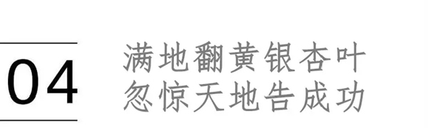 乔金斯整木定制：爱秋天，更爱家的秋意浓