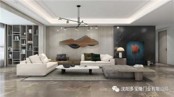 多宝隆门业