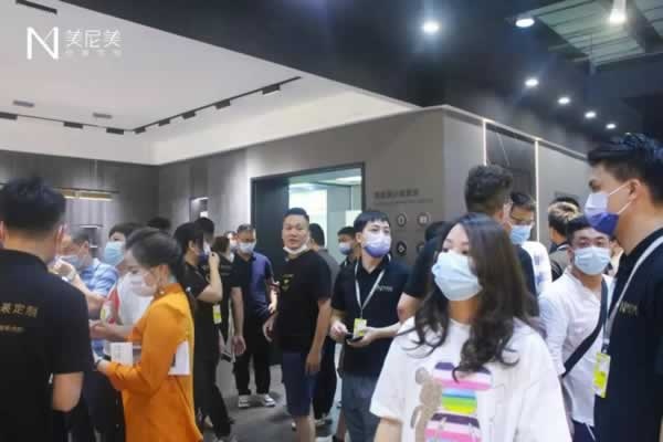美尼美快装定制