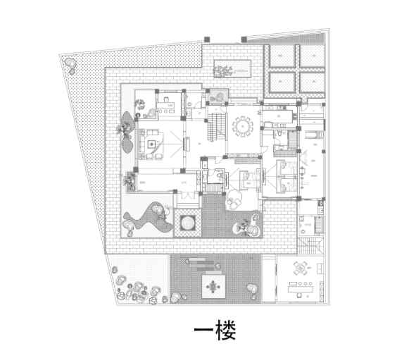 大道至简 奢华内敛 | 乔金斯案例鉴赏1292期