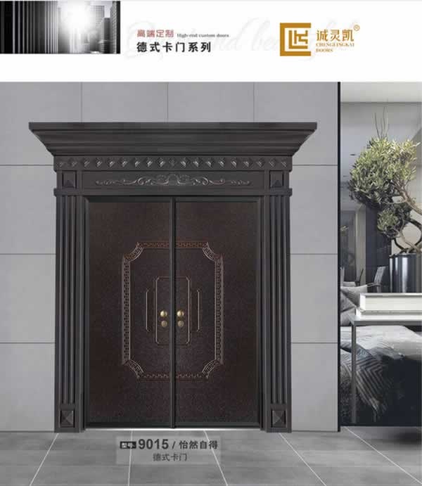 ​诚灵凯门业