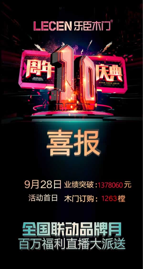 乐臣木门