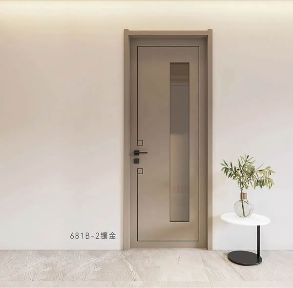 盈康世家木门·新品上市|简一系列6款厨卫门新色，高颜百搭，美出C位!