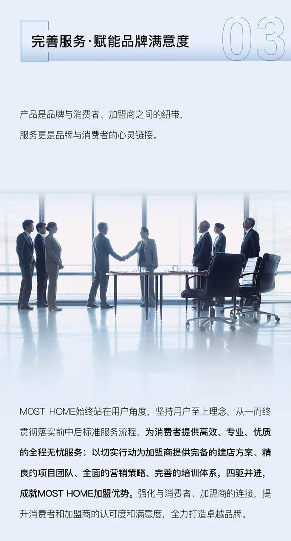 木斯特木门·MOST HOME | 为门店赋能 ，共创新格局
