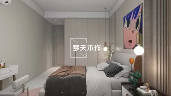 梦天木门