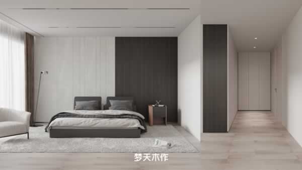 梦天木门