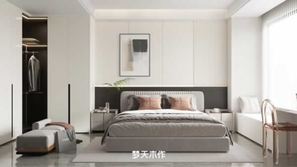 梦天木门