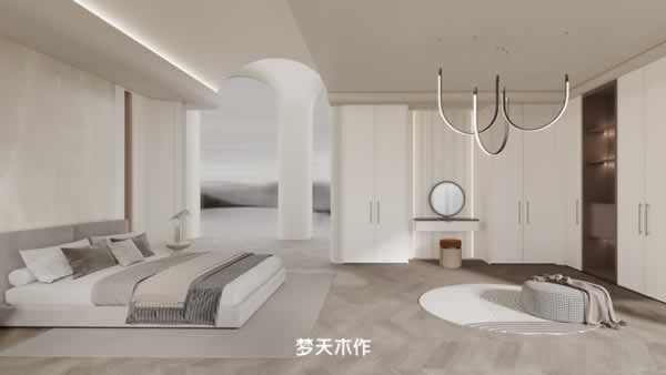 梦天木门