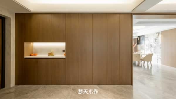 梦天木门